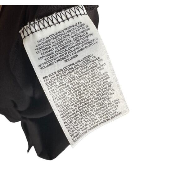 The North Face Women's Terrain Tank Dress - Sleeveless Lightweight Size L Black - Picture 8 of 11